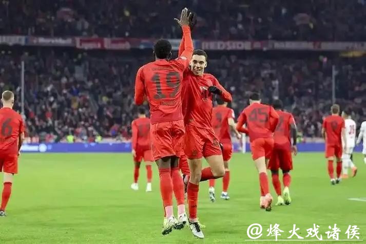 德甲-维尔纳建功 莱比锡4-2逆转科隆落后拜仁9分 德甲-维尔纳建功 莱比锡4-2逆转科隆落后拜仁9分