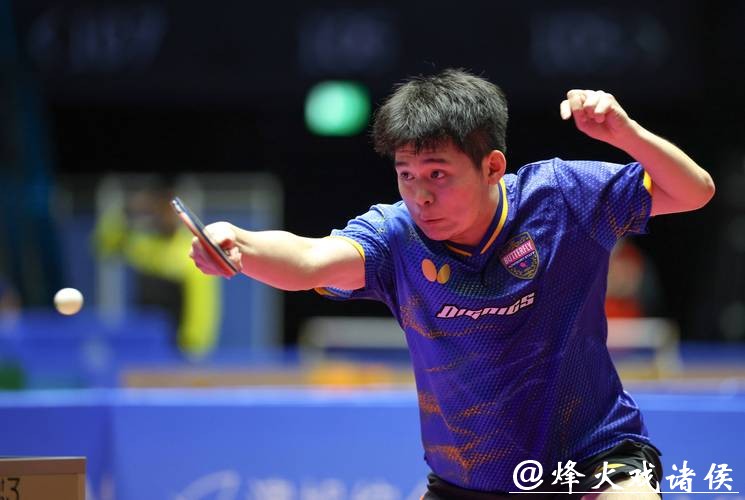 林诗栋4-1战胜袁励岑 生涯首进全运会男单决赛 林诗栋4-1战胜袁励岑 生涯首进全运会男单决赛