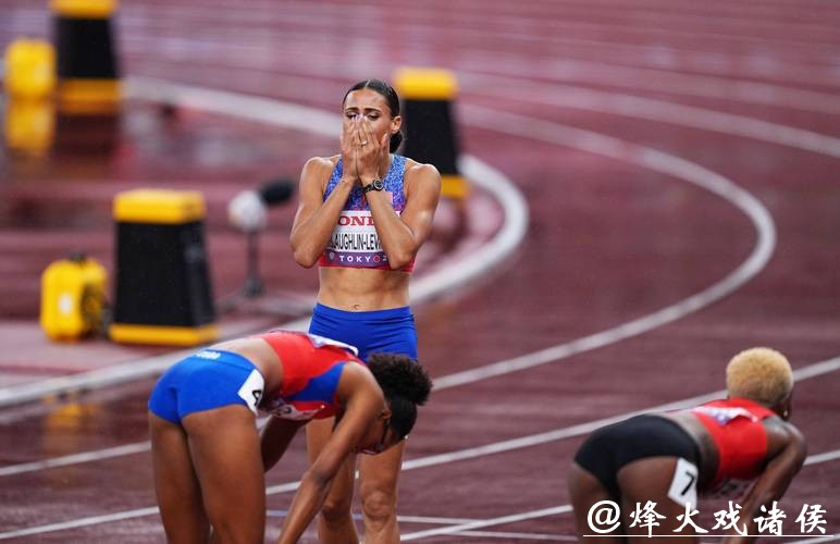 麦克劳林女子400米夺冠 尘封42年赛会纪录作古 麦克劳林女子400米夺冠 尘封42年赛会纪录作古