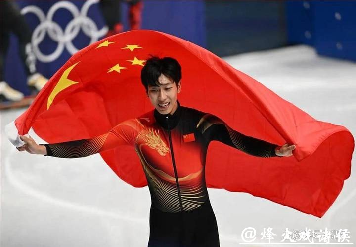 差点就金牌？孙龙冬奥短道1000米摘银全场沸腾