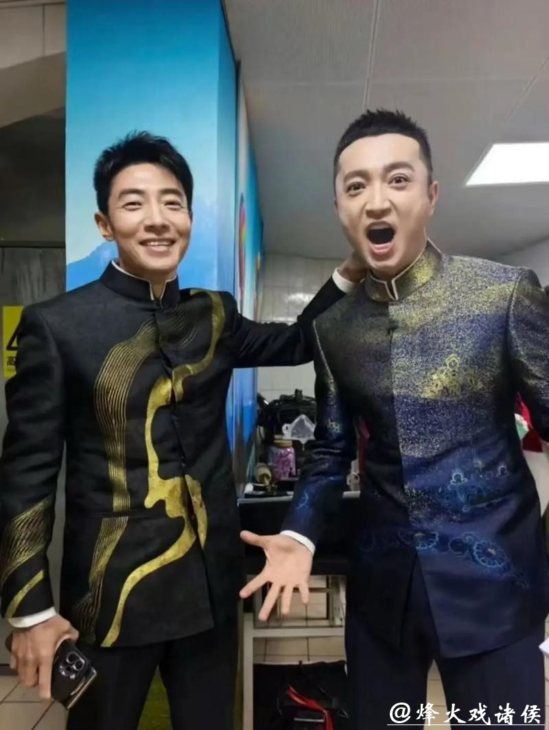 春晚主持人阵容曝光,尼格买提成众矢之的 春晚主持人阵容曝光,尼格买提成众矢之的