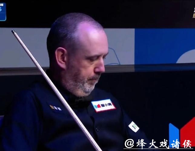 马克·威廉姆斯6-3威尔斯 晋级西安大奖赛决赛