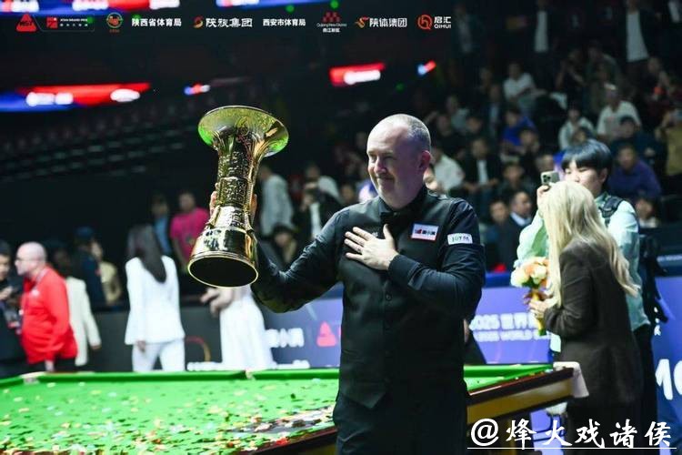 马克·威廉姆斯6-3威尔斯 晋级西安大奖赛决赛