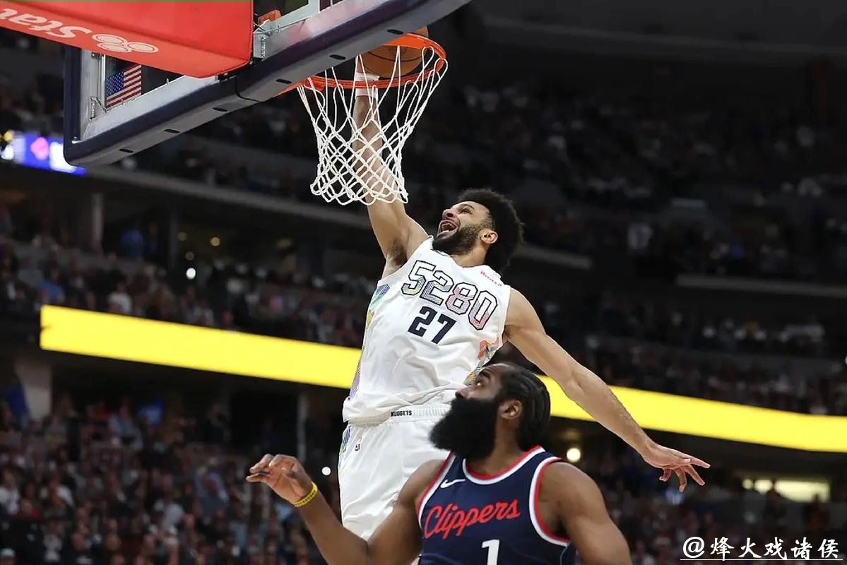 掘金未来五场对阵:灰熊开拓者快船勇士凯尔特人 掘金未来五场对阵:灰熊开拓者快船勇士凯尔特人