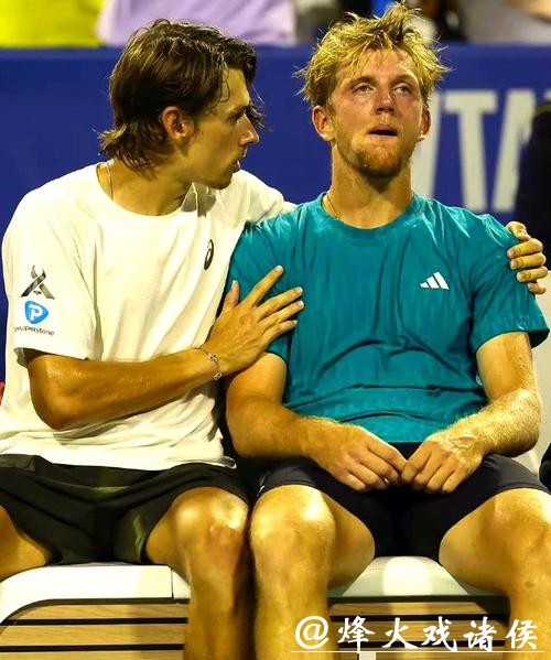 ATP总决赛-阿尔卡拉斯2-0阿利亚西姆 将与辛纳争冠