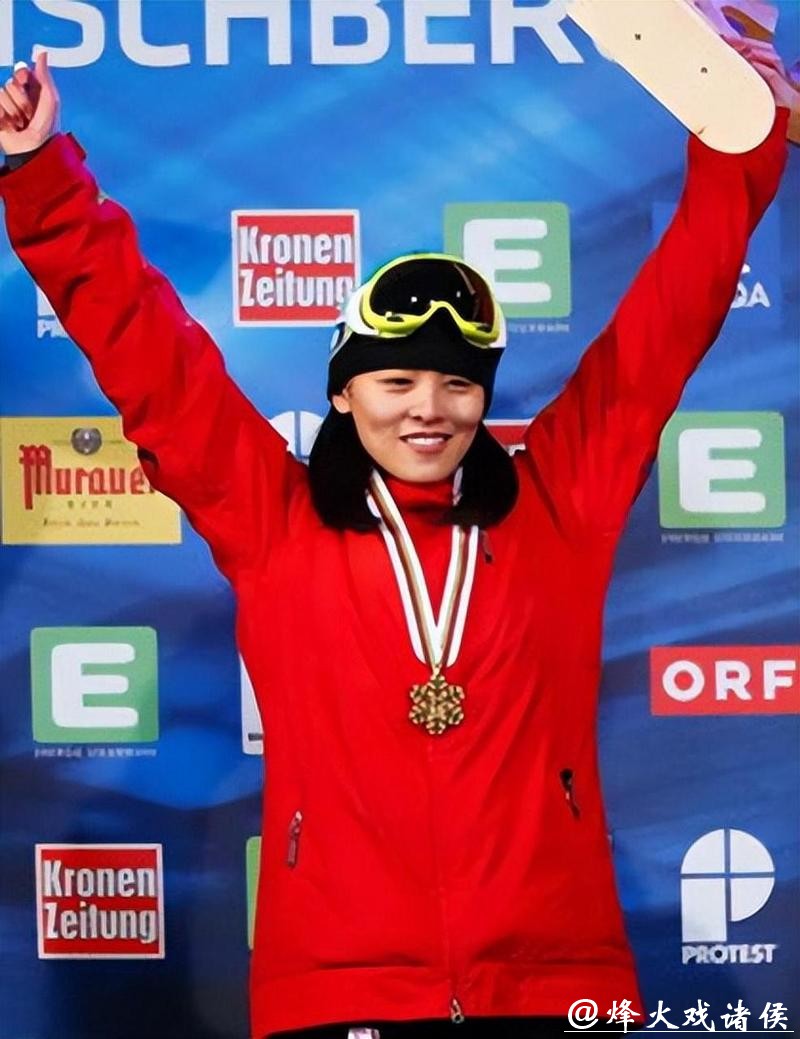 米兰冬奥｜五战奥运倍感自豪，中国单板名将蔡雪桐：“决赛就是滑出自己！”