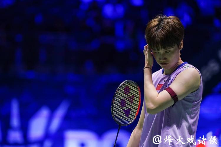 中国大师赛首轮战罢 国羽多点开花陈雨菲复出晋级